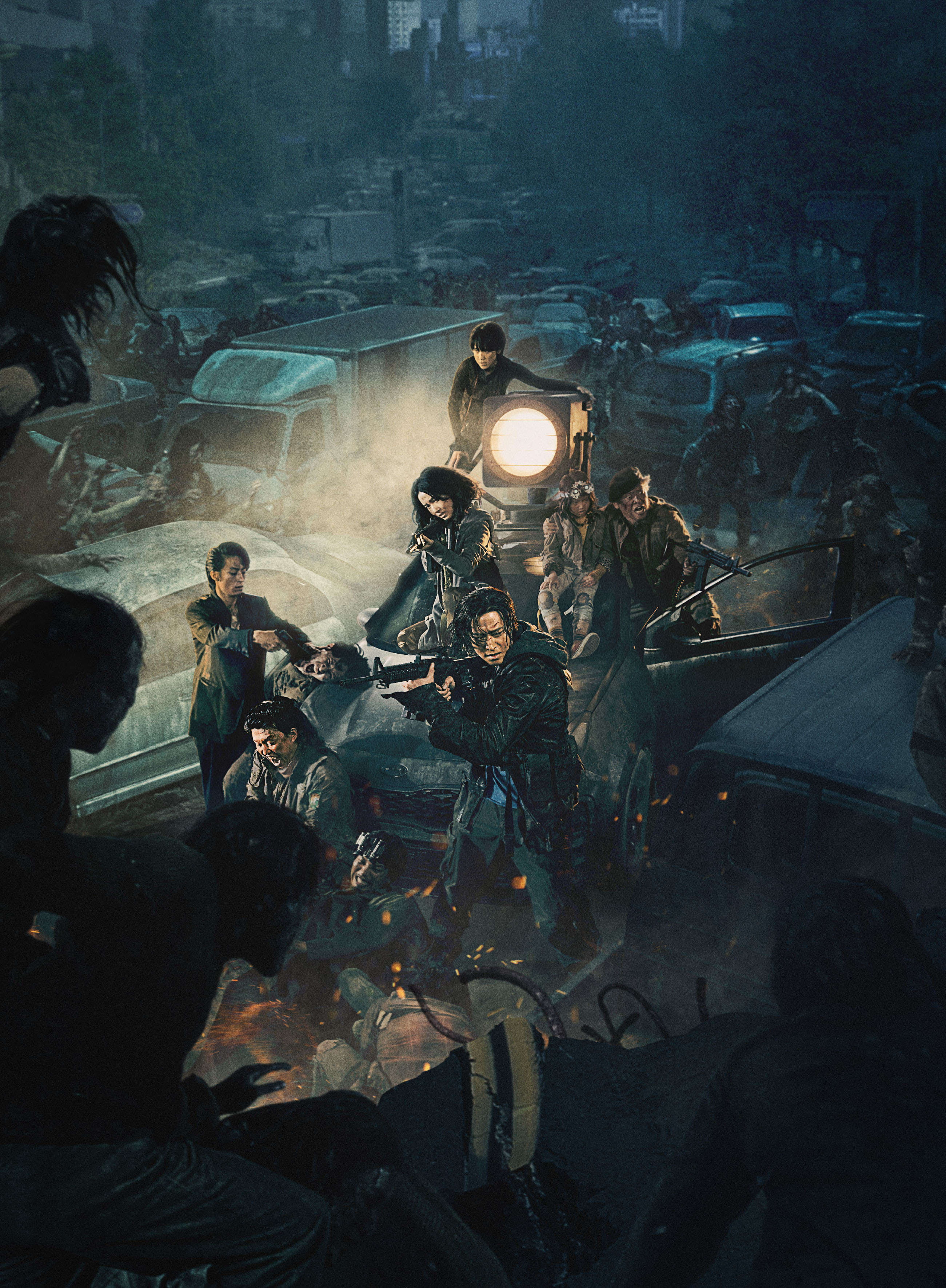 Photo de Canal + Cinéma se fend d’un week-end « Zombification »